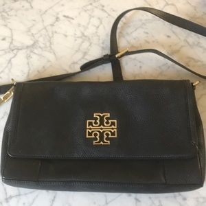 Tory Burch Black Crossbody